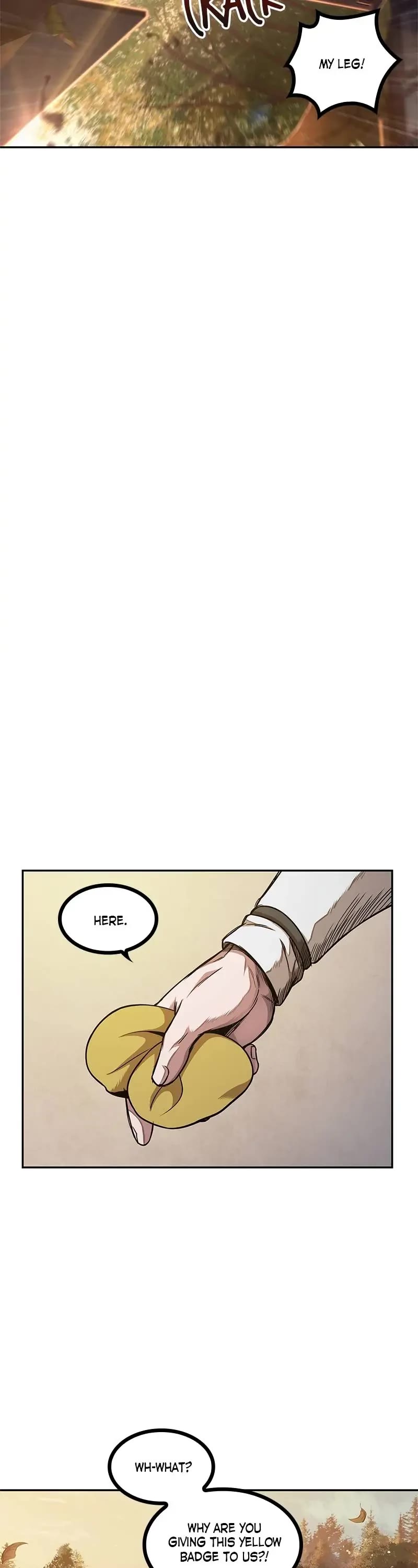 Nano Machine Chapter 58 page 21 - Chapter 58: 21. Just Desserts (5)