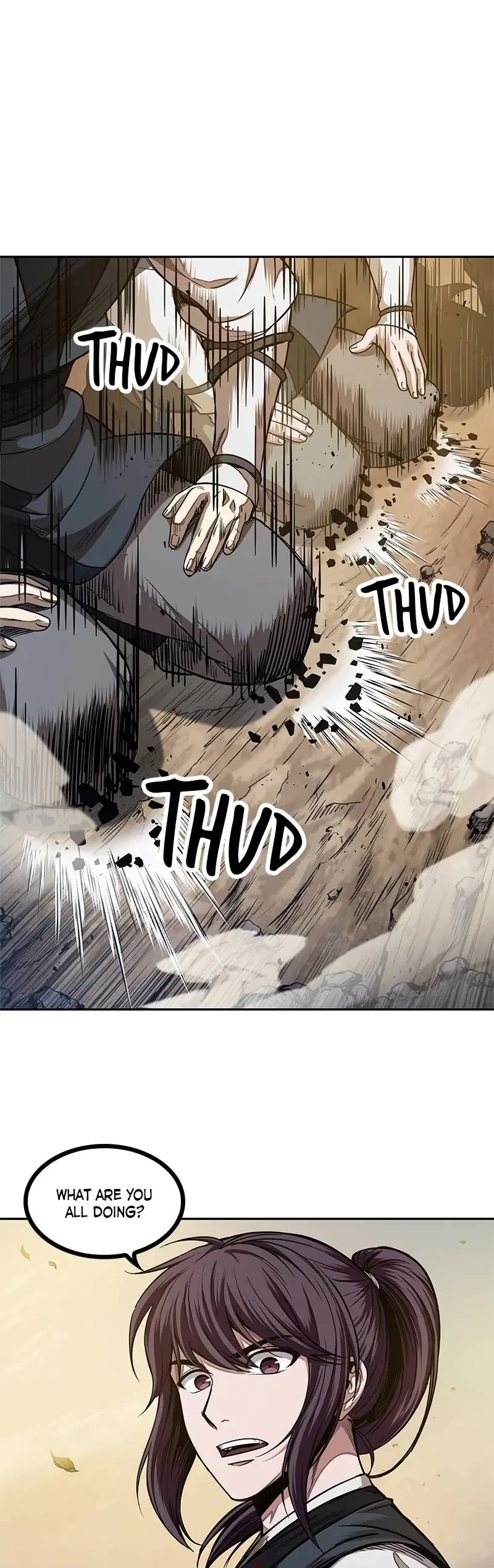 Nano Machine Chapter 58 page 24 - Chapter 58: 21. Just Desserts (5)