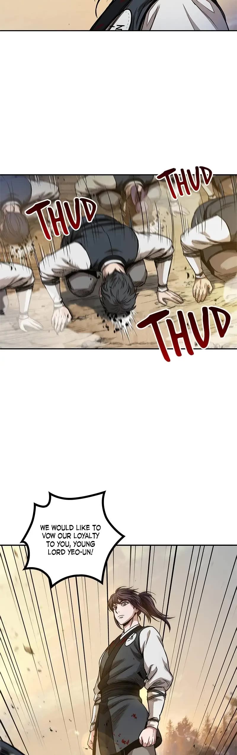 Nano Machine Chapter 58 page 25 - Chapter 58: 21. Just Desserts (5)