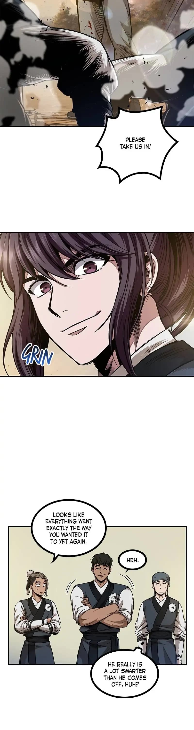 Nano Machine Chapter 58 page 26 - Chapter 58: 21. Just Desserts (5)