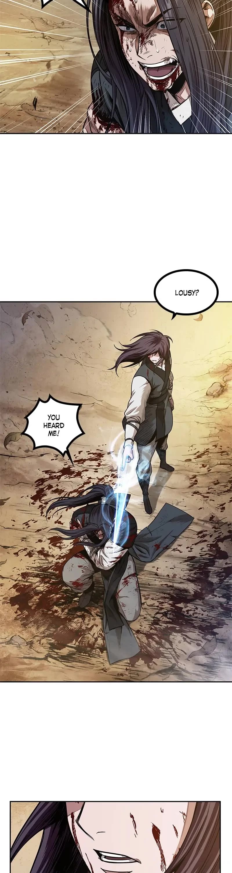 Nano Machine Chapter 58 page 3 - Chapter 58: 21. Just Desserts (5)