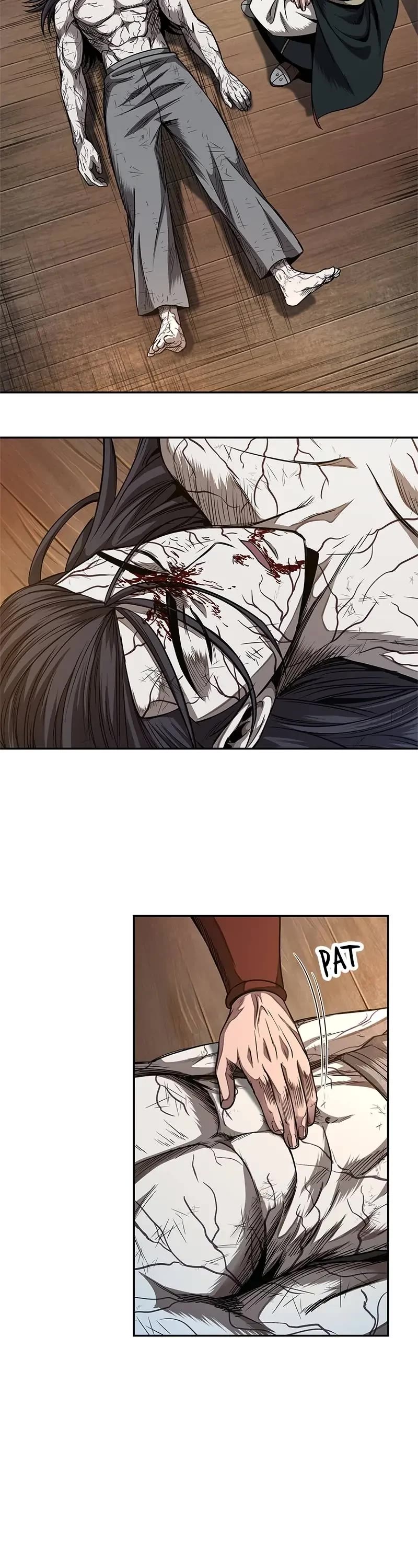 Nano Machine Chapter 58 page 33 - Chapter 58: 21. Just Desserts (5)