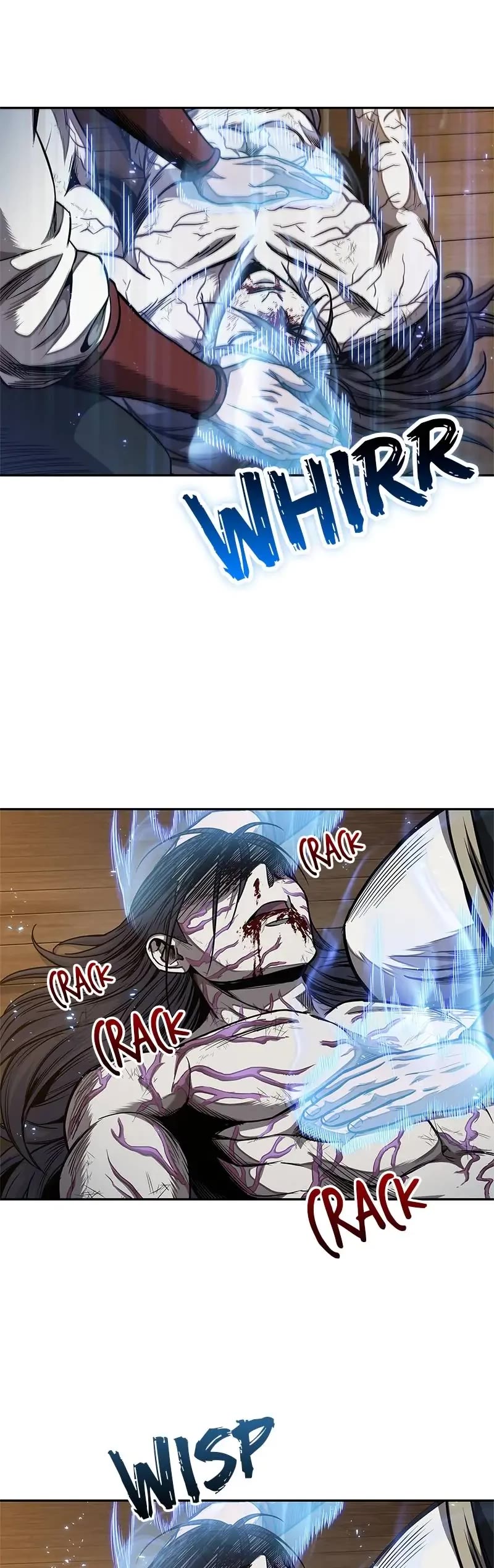 Nano Machine Chapter 58 page 34 - Chapter 58: 21. Just Desserts (5)