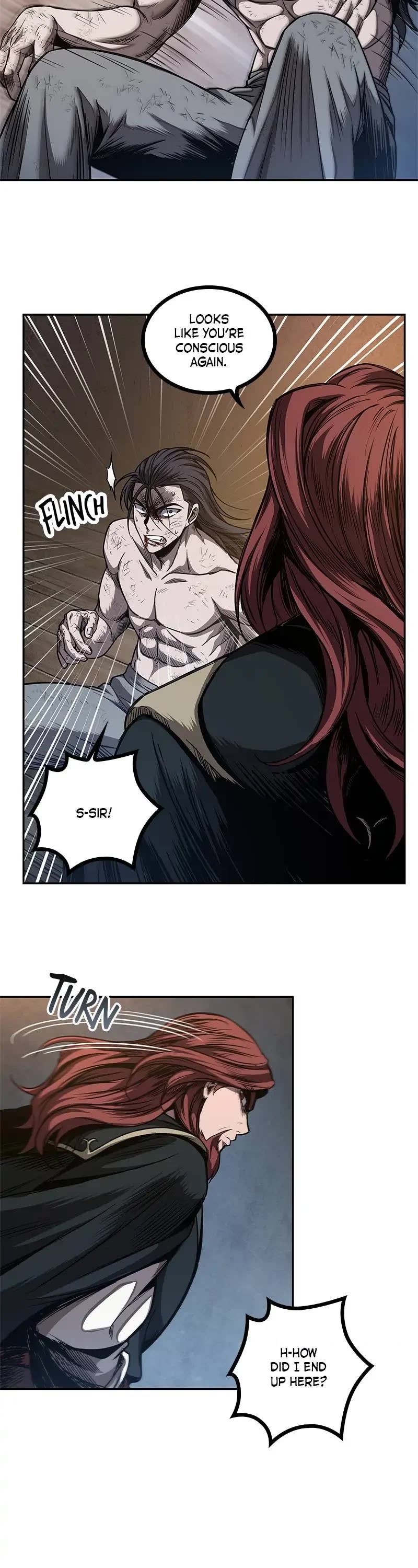Nano Machine Chapter 58 page 36 - Chapter 58: 21. Just Desserts (5)