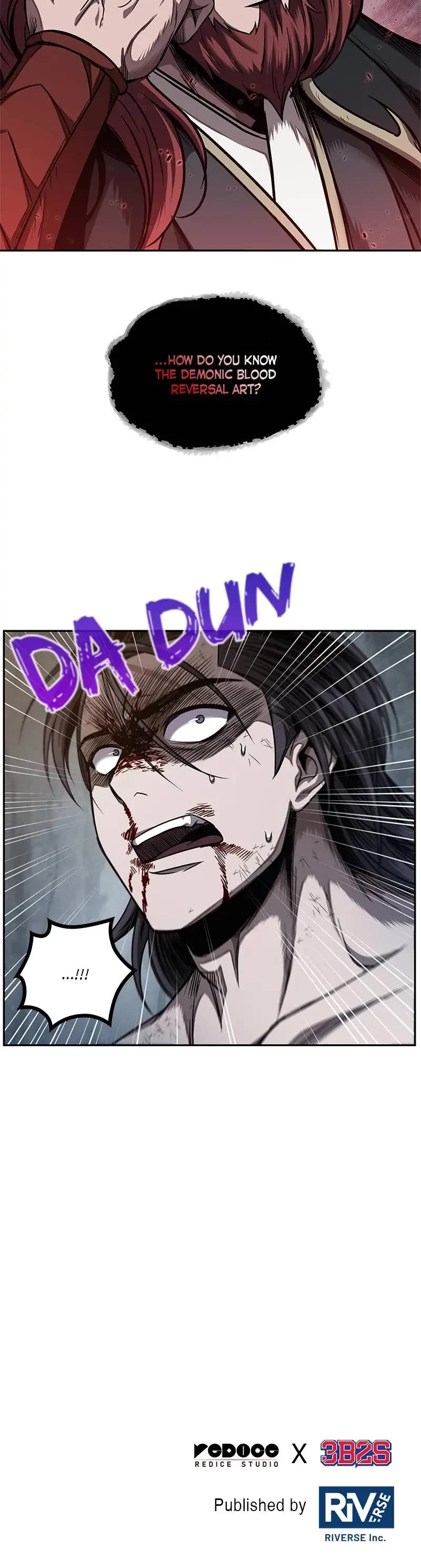 Nano Machine Chapter 58 page 38 - Chapter 58: 21. Just Desserts (5)