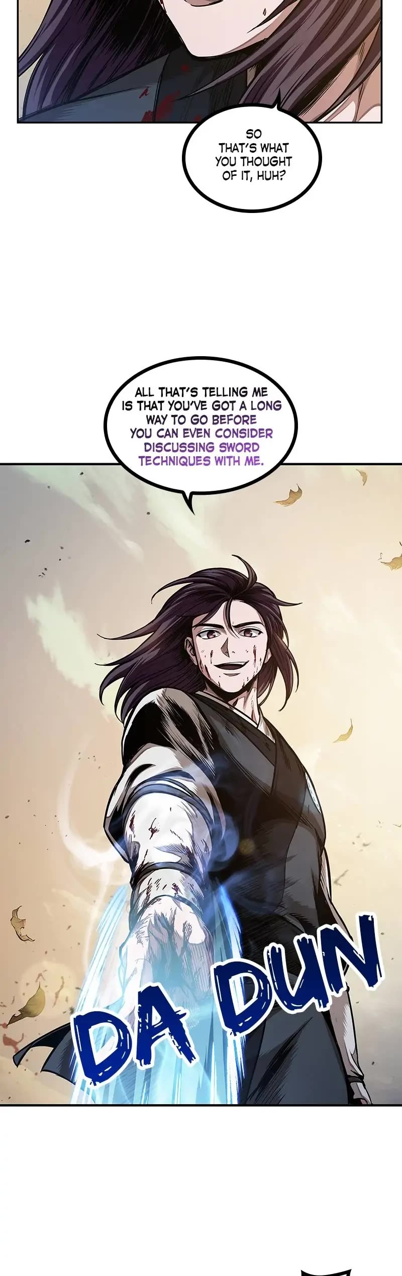 Nano Machine Chapter 58 page 4 - Chapter 58: 21. Just Desserts (5)