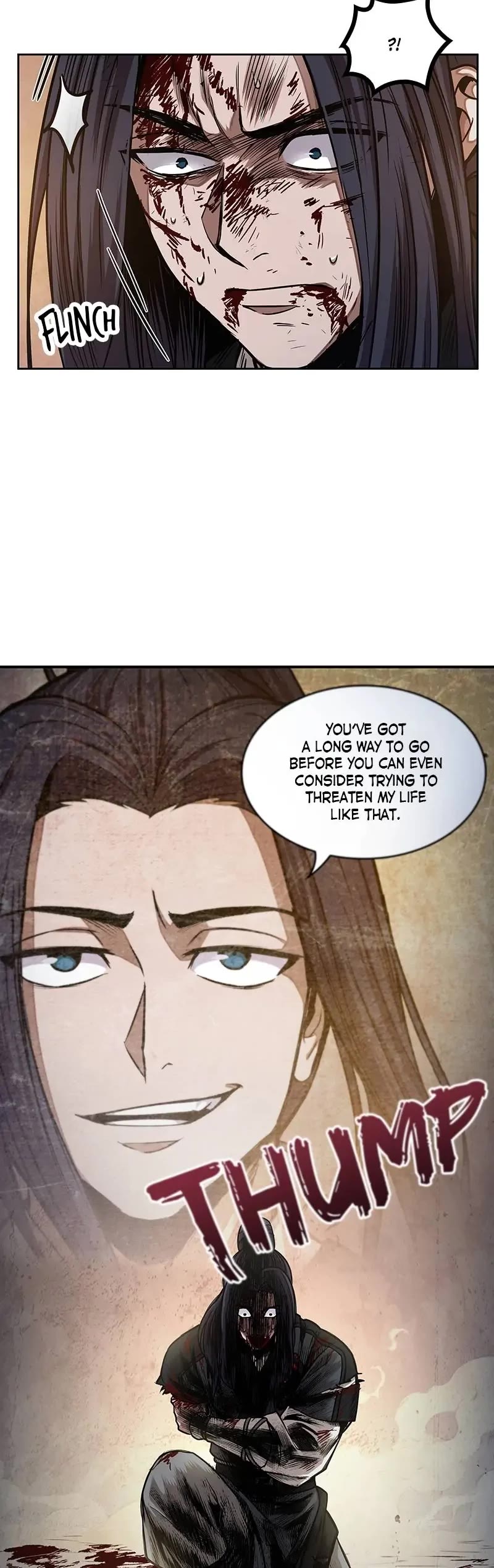 Nano Machine Chapter 58 page 5 - Chapter 58: 21. Just Desserts (5)