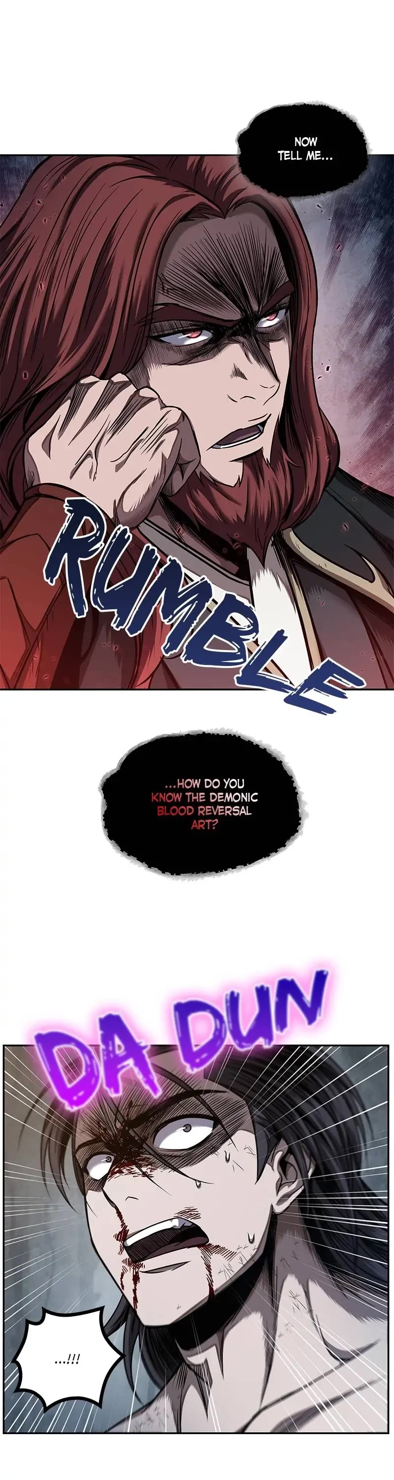 Nano Machine Chapter 59: 22. Get in Line! (1) thumbnail