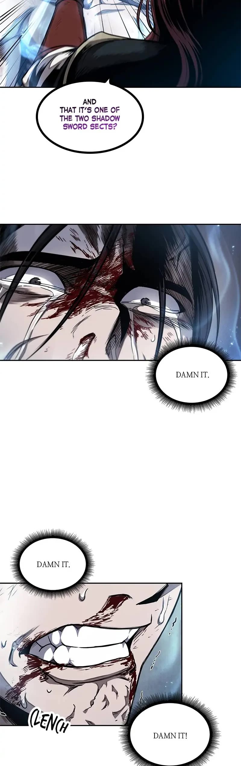 Nano Machine Chapter 59 page 14 - Chapter 59: 22. Get in Line! (1)