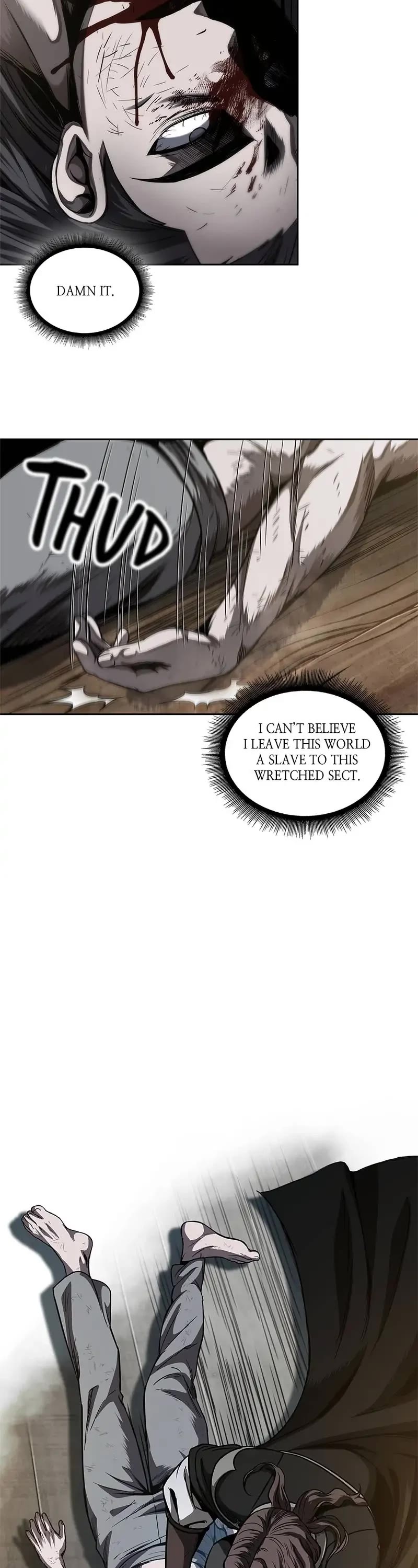 Nano Machine Chapter 59 page 18 - Chapter 59: 22. Get in Line! (1)