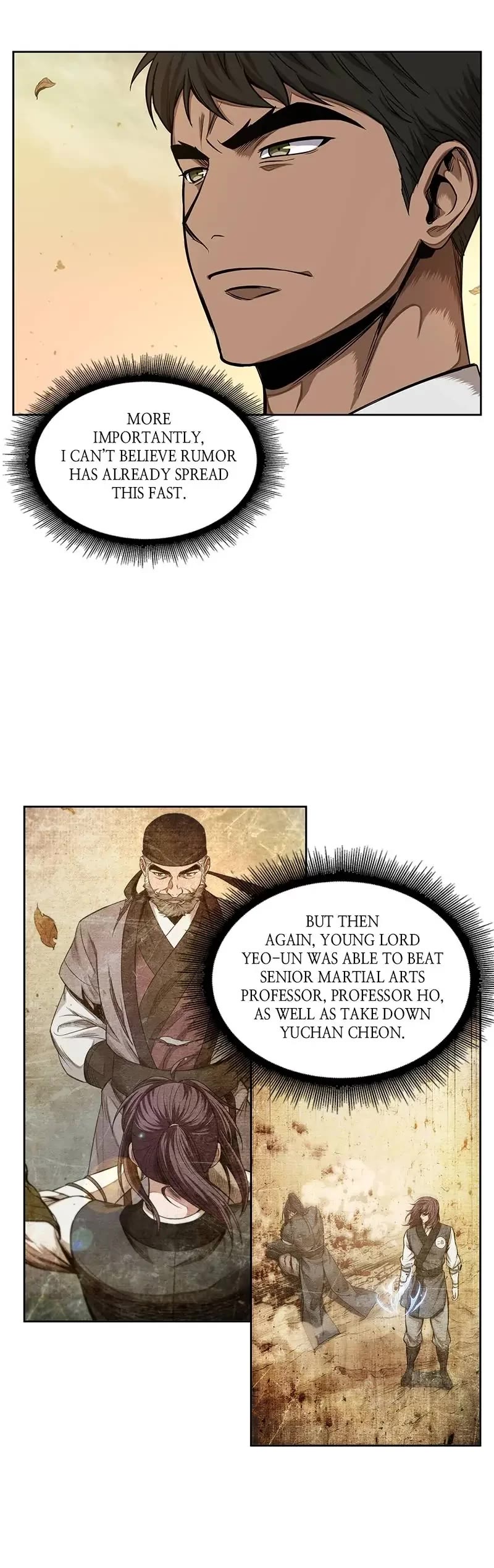 Nano Machine Chapter 59 page 24 - Chapter 59: 22. Get in Line! (1)