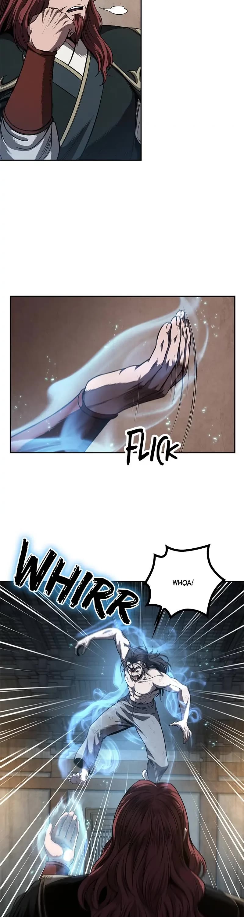 Nano Machine Chapter 59 page 3 - Chapter 59: 22. Get in Line! (1)