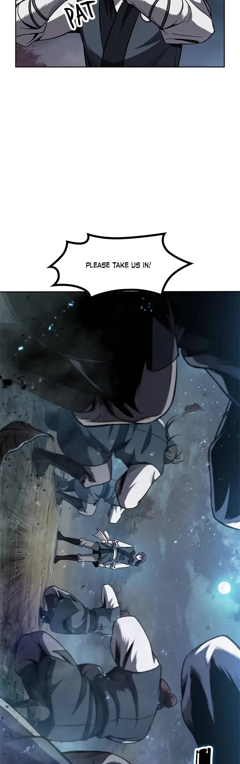 Nano Machine Chapter 59 page 35 - Chapter 59: 22. Get in Line! (1)