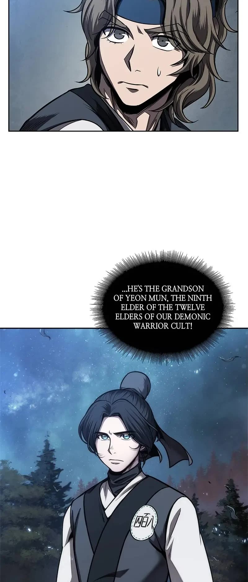 Nano Machine Chapter 59 page 39 - Chapter 59: 22. Get in Line! (1)