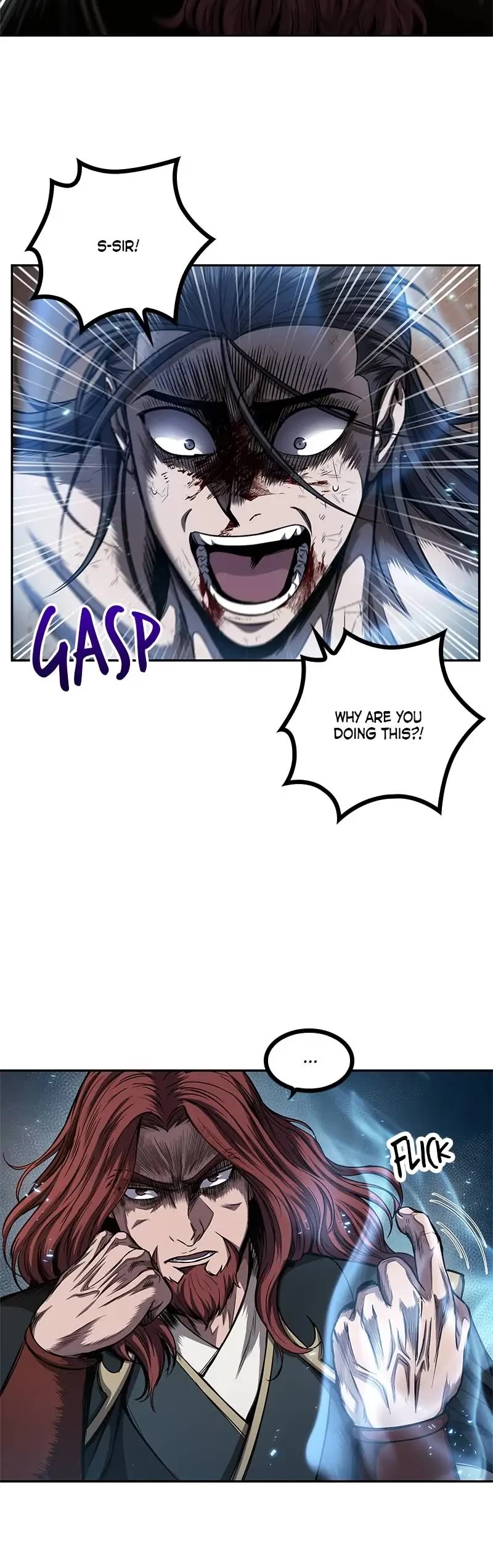 Nano Machine Chapter 59 page 4 - Chapter 59: 22. Get in Line! (1)