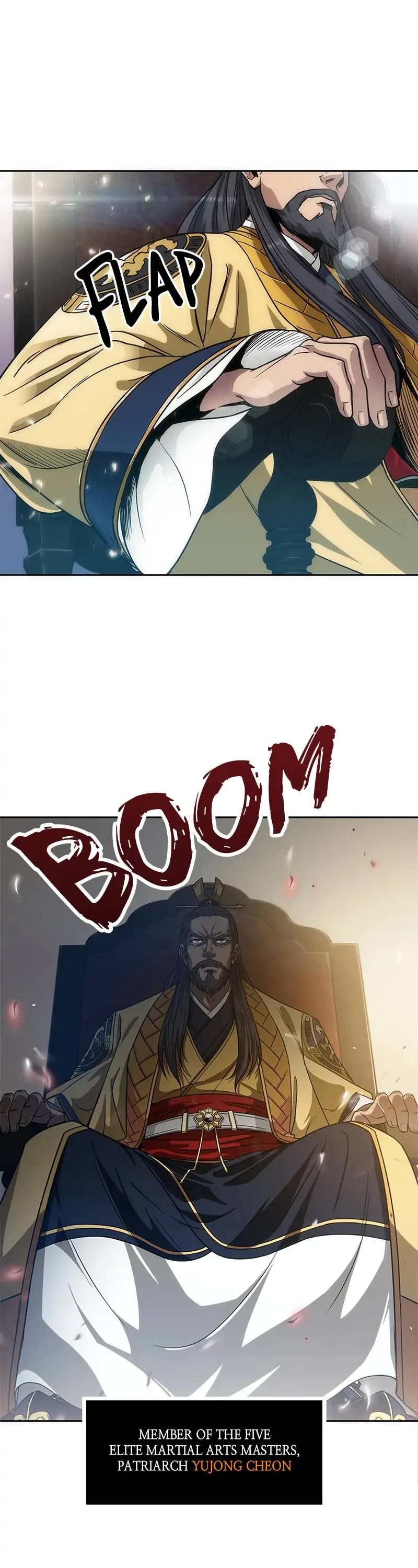 Nano Machine Chapter 6 page 13 - Chapter 6: 3 - Entering the Academy of Demonic Arts (3)