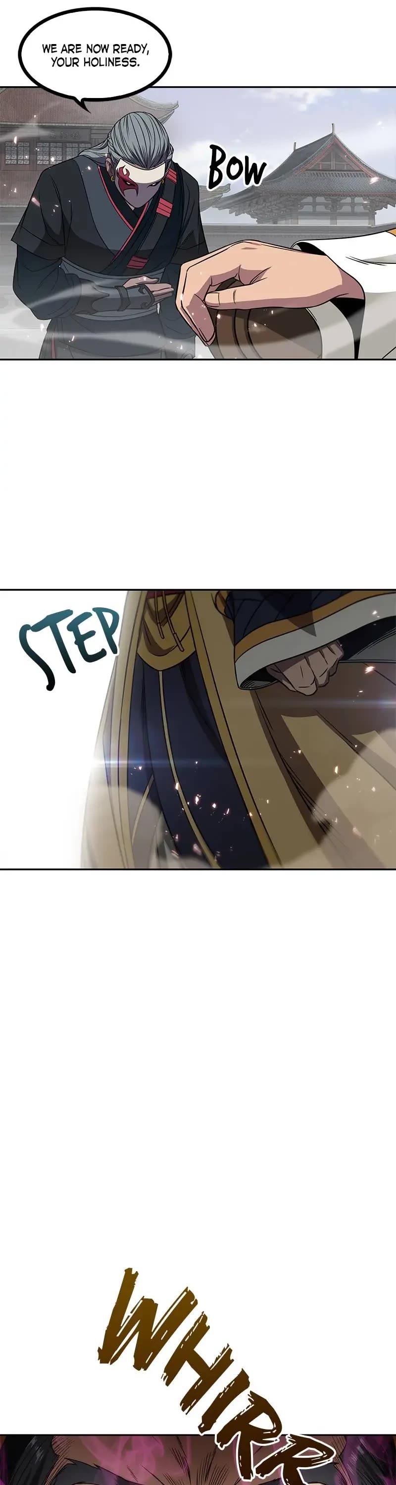 Nano Machine Chapter 6 page 16 - Chapter 6: 3 - Entering the Academy of Demonic Arts (3)
