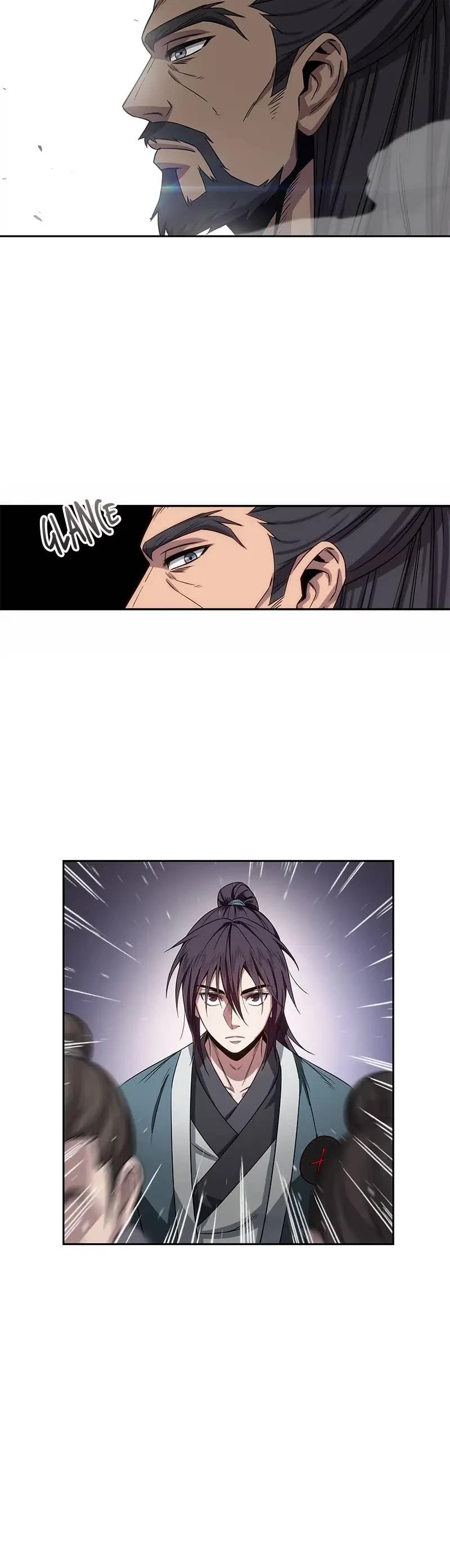 Nano Machine Chapter 6 page 20 - Chapter 6: 3 - Entering the Academy of Demonic Arts (3)