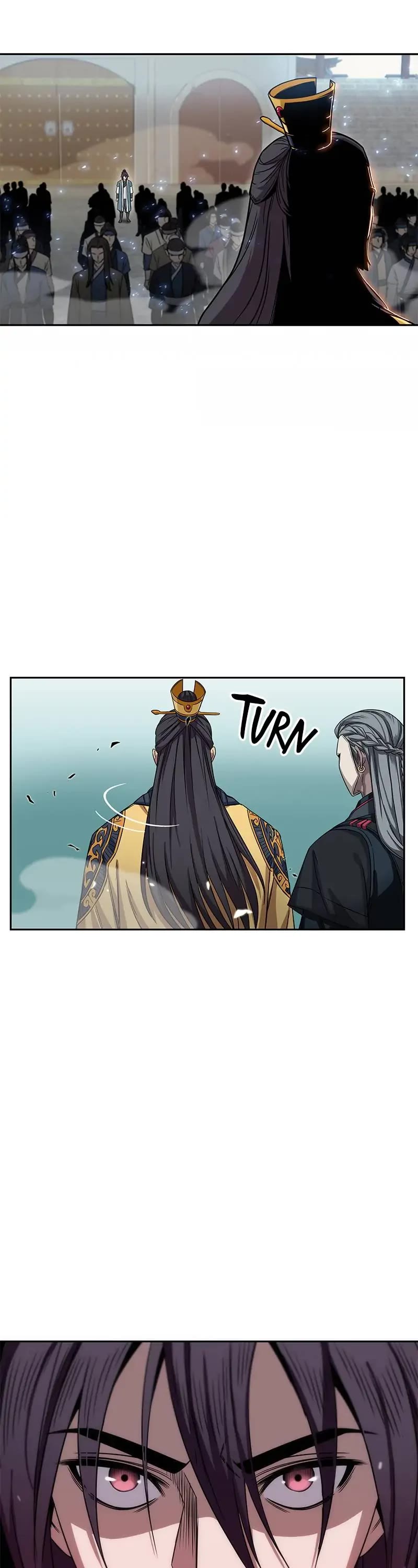 Nano Machine Chapter 6 page 21 - Chapter 6: 3 - Entering the Academy of Demonic Arts (3)
