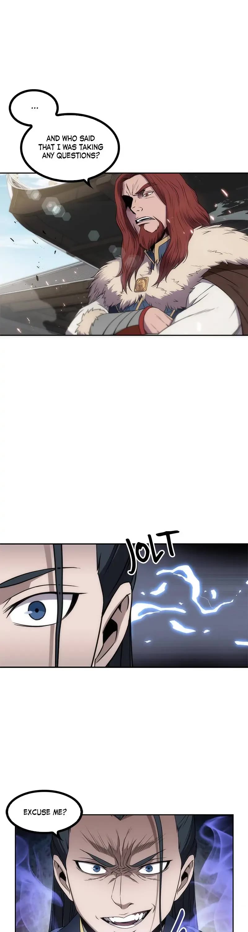 Nano Machine Chapter 6 page 28 - Chapter 6: 3 - Entering the Academy of Demonic Arts (3)
