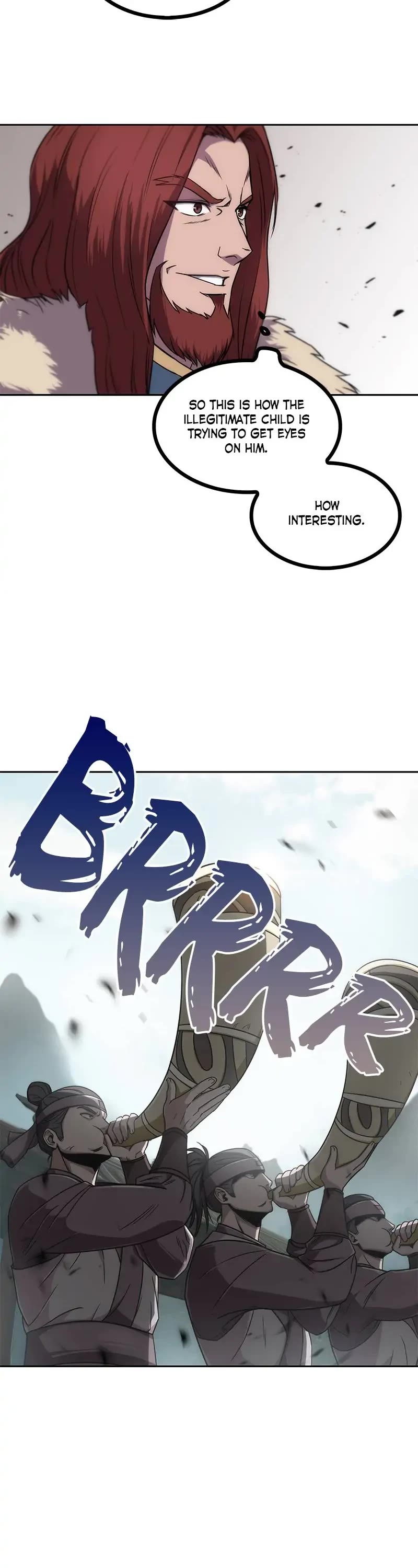 Nano Machine Chapter 6 page 7 - Chapter 6: 3 - Entering the Academy of Demonic Arts (3)