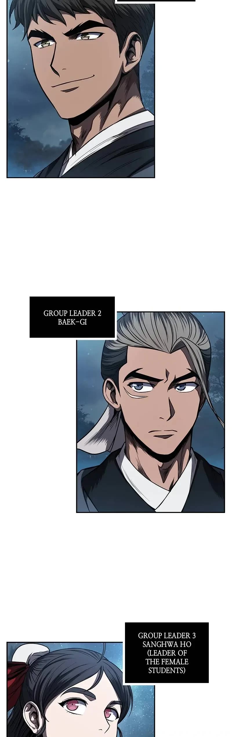 Nano Machine Chapter 60 page 29 - Chapter 60: 23. Lessons in the Seven Demon Sword Technique (1)