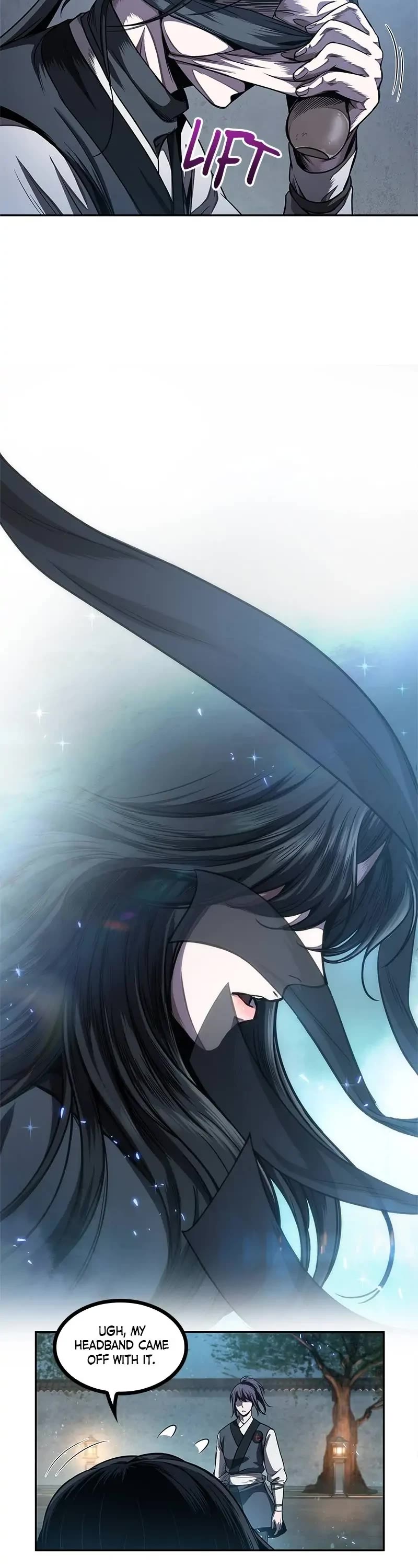 Nano Machine Chapter 60 page 42 - Chapter 60: 23. Lessons in the Seven Demon Sword Technique (1)