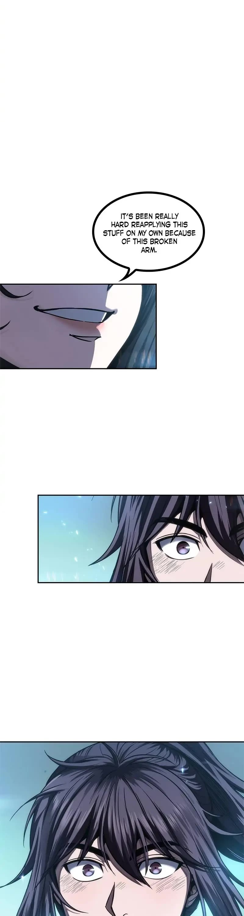 Nano Machine Chapter 60 page 43 - Chapter 60: 23. Lessons in the Seven Demon Sword Technique (1)