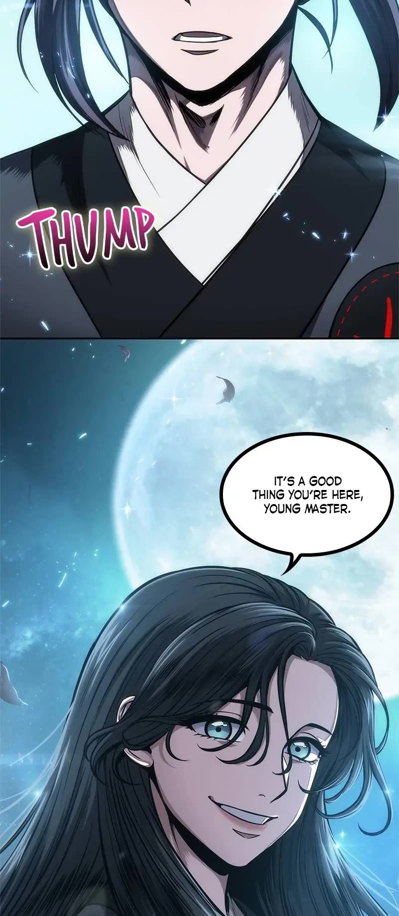 Nano Machine Chapter 60 page 44 - Chapter 60: 23. Lessons in the Seven Demon Sword Technique (1)