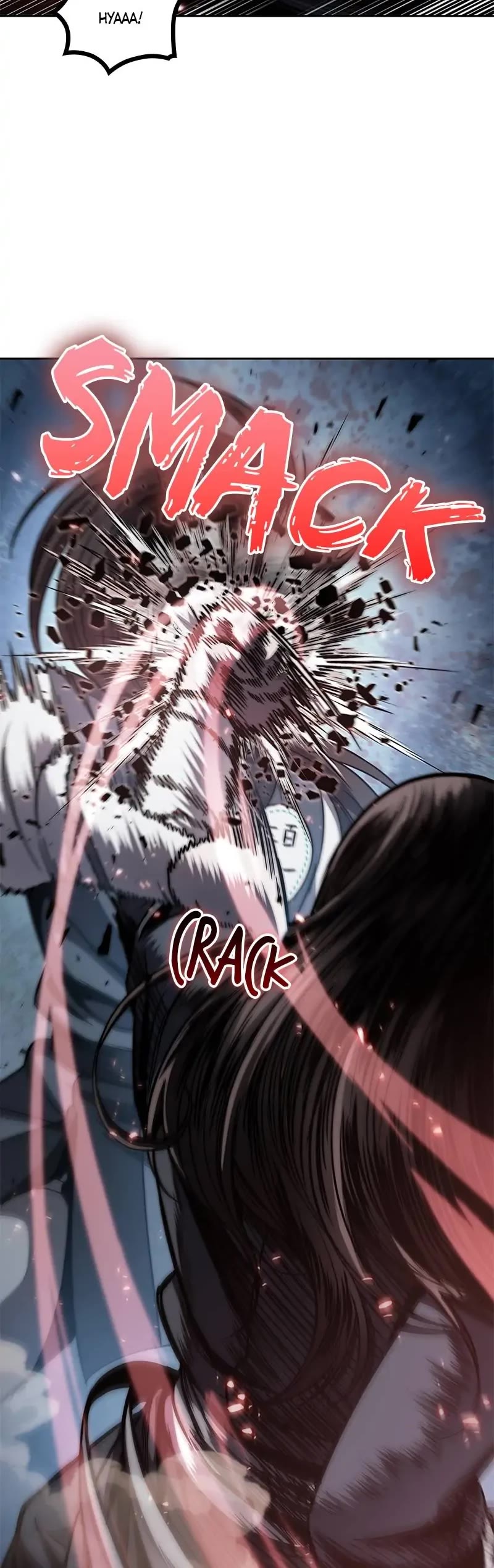 Nano Machine Chapter 61 page 10 - Chapter 61: 23. Lessons in the Seven Demon Sword Technique (2)