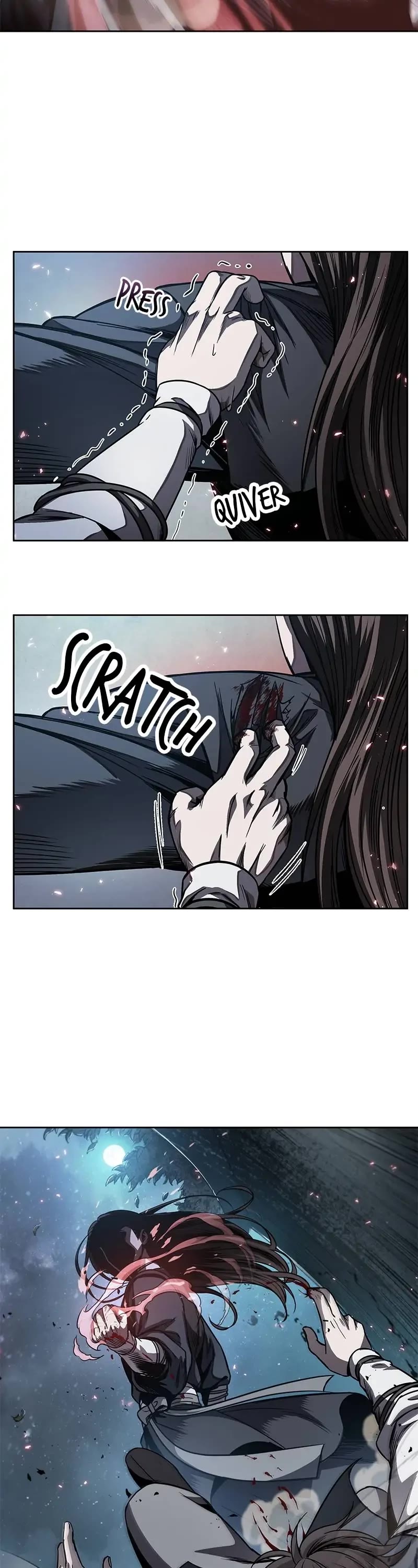 Nano Machine Chapter 61 page 11 - Chapter 61: 23. Lessons in the Seven Demon Sword Technique (2)