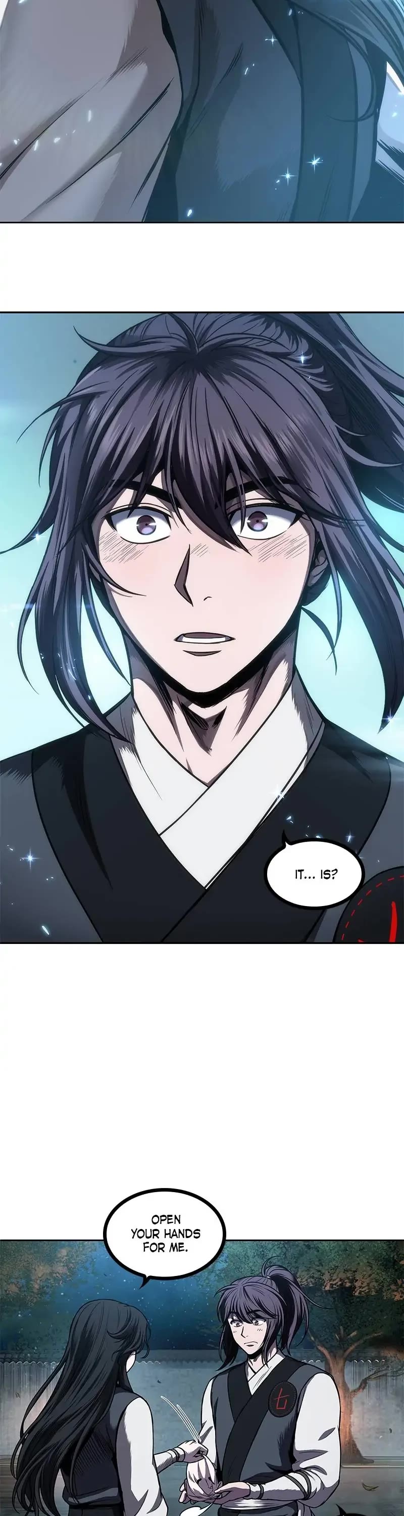 Nano Machine Chapter 61 page 2 - Chapter 61: 23. Lessons in the Seven Demon Sword Technique (2)