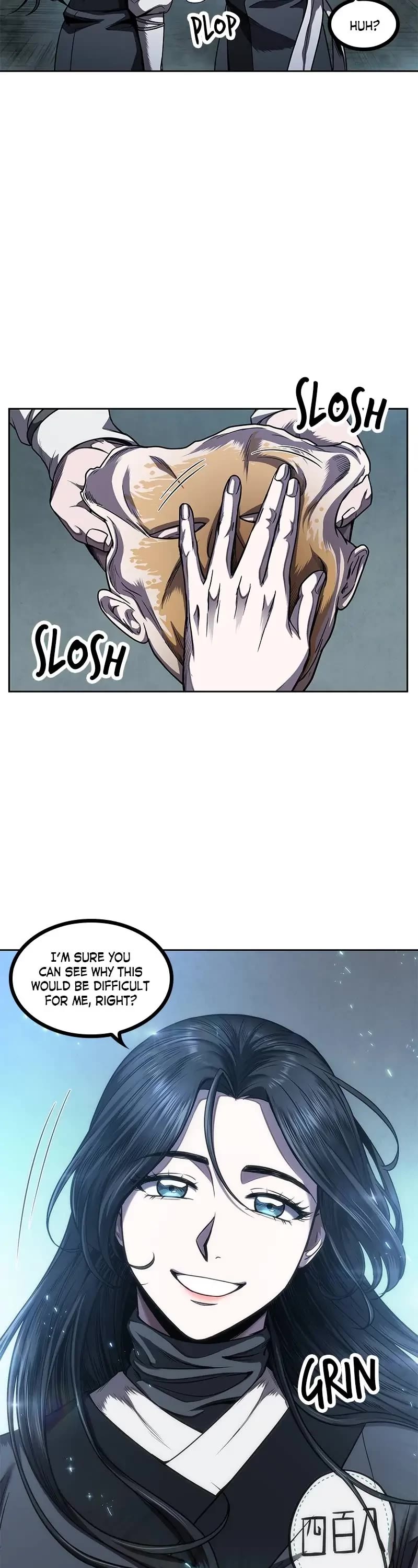 Nano Machine Chapter 61 page 3 - Chapter 61: 23. Lessons in the Seven Demon Sword Technique (2)