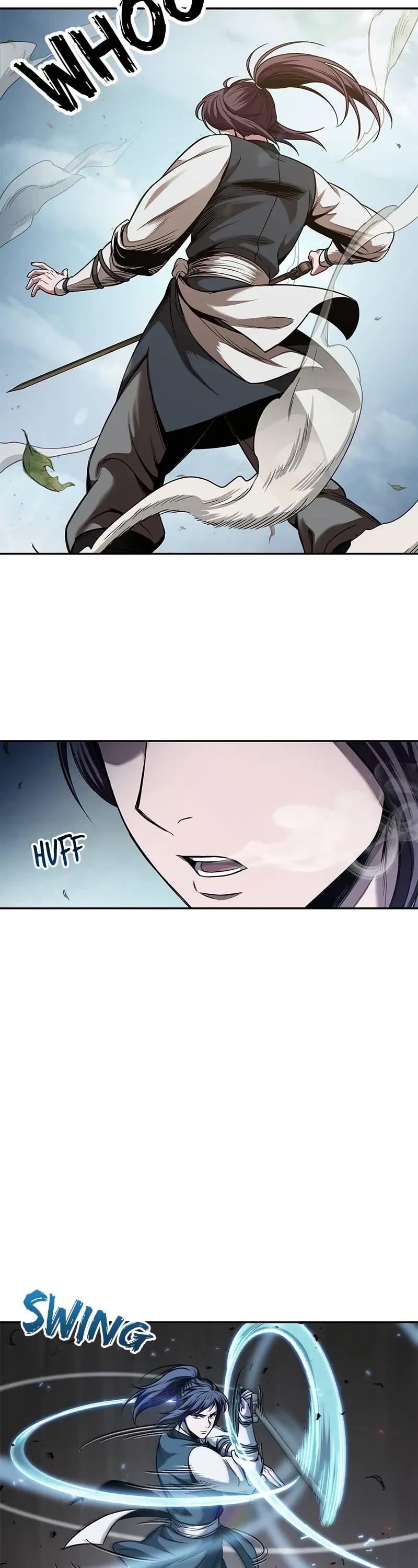 Nano Machine Chapter 61 page 31 - Chapter 61: 23. Lessons in the Seven Demon Sword Technique (2)