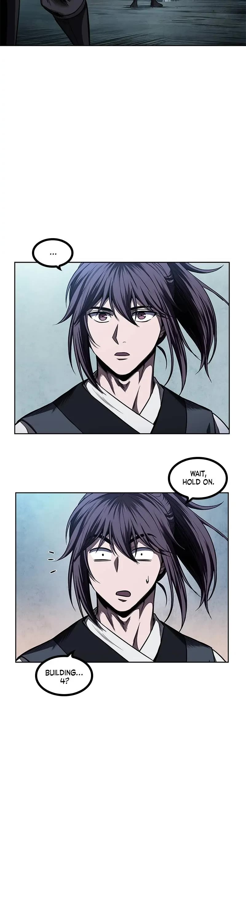 Nano Machine Chapter 61 page 7 - Chapter 61: 23. Lessons in the Seven Demon Sword Technique (2)