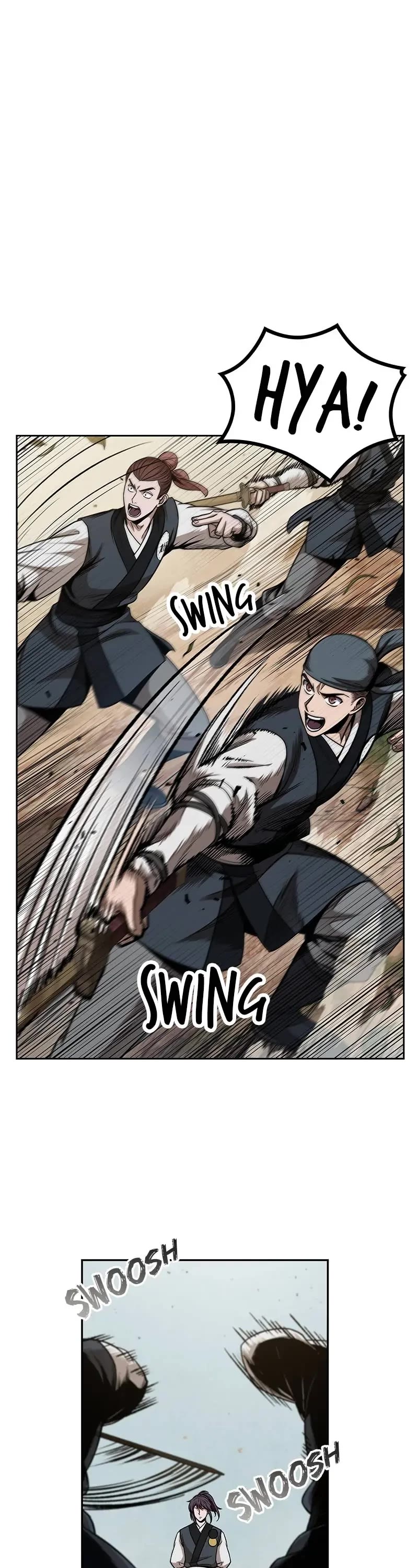 Nano Machine Chapter 62 page 12 - Chapter 62: 24. The Six Swords (1)