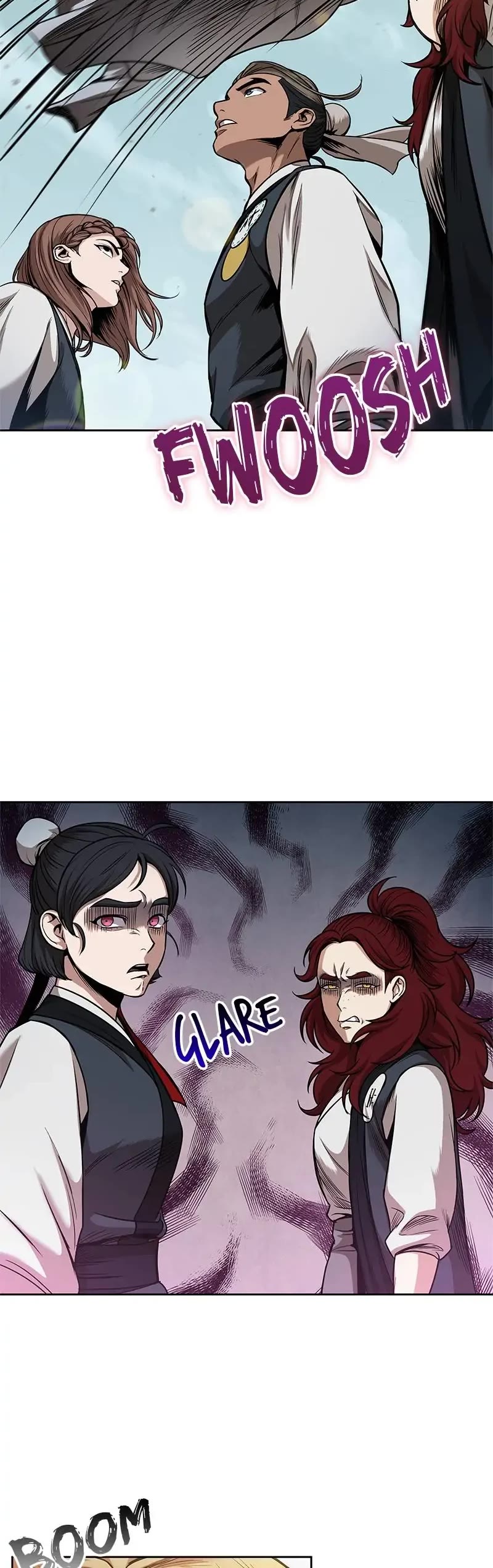 Nano Machine Chapter 62 page 35 - Chapter 62: 24. The Six Swords (1)