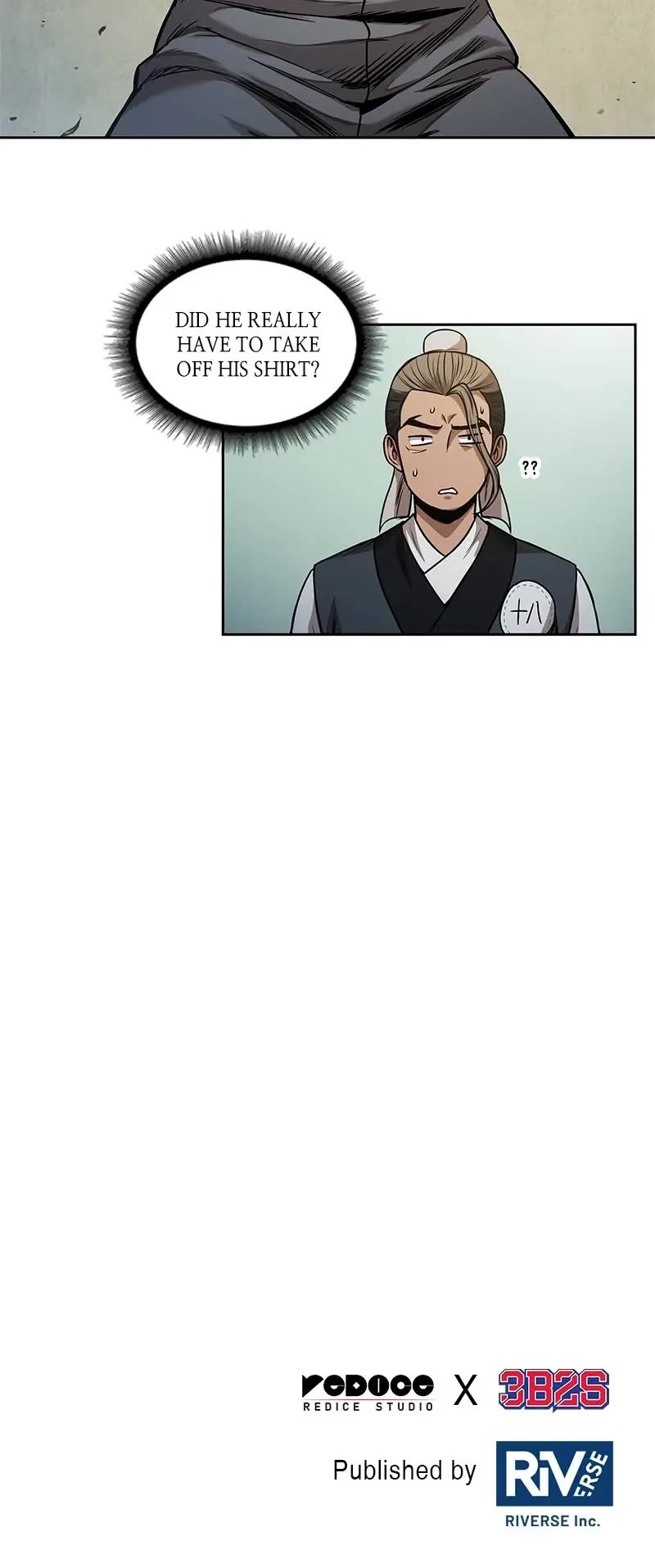 Nano Machine Chapter 62 page 37 - Chapter 62: 24. The Six Swords (1)