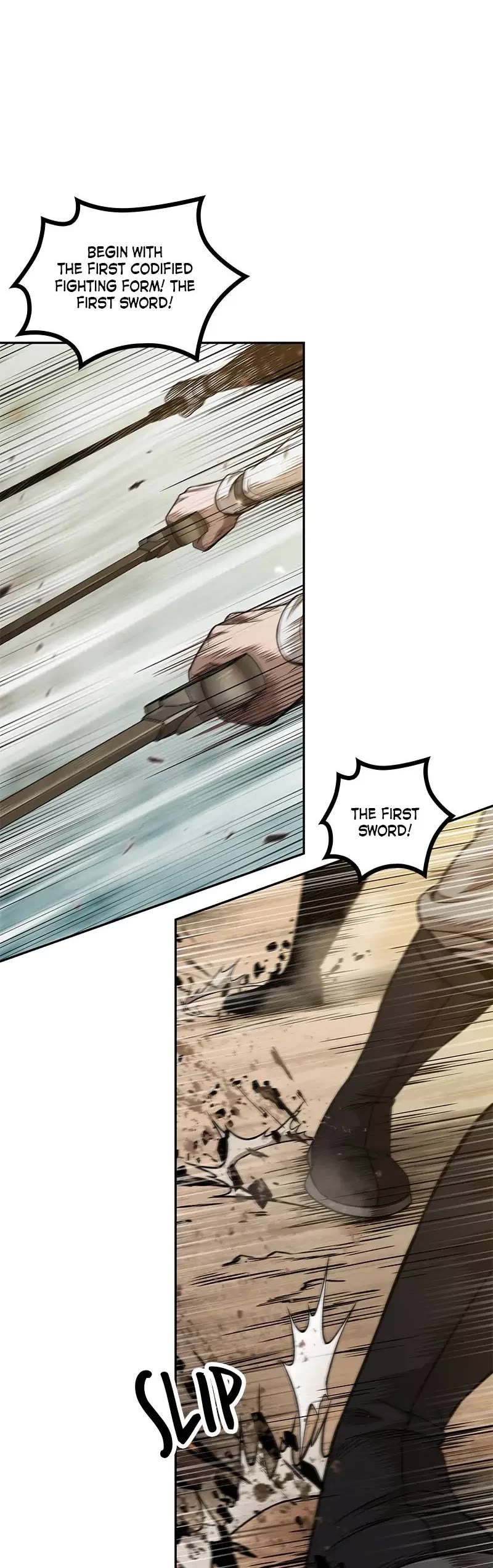 Nano Machine Chapter 62 page 5 - Chapter 62: 24. The Six Swords (1)