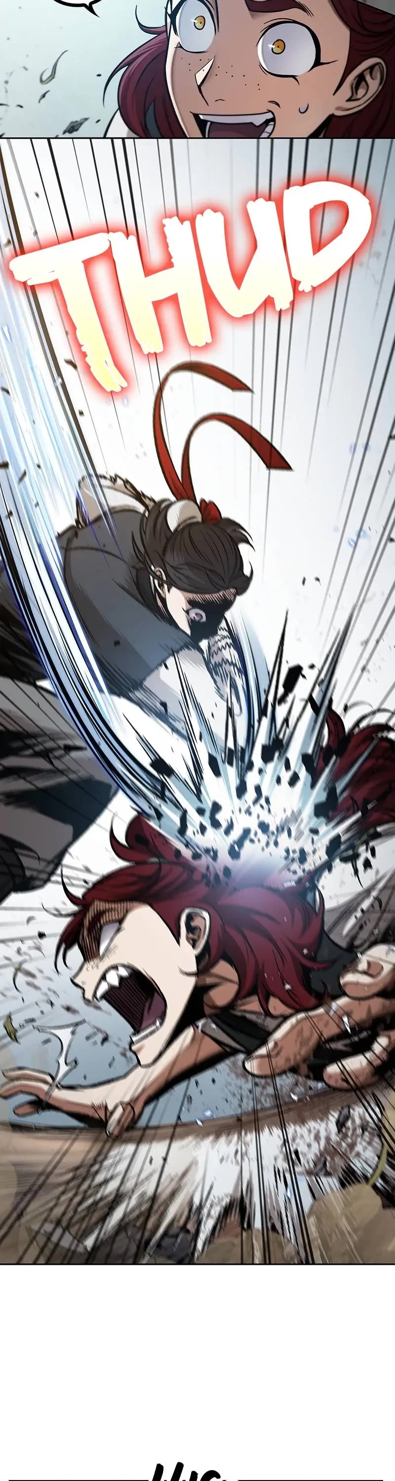 Nano Machine Chapter 63 page 12 - Chapter 63: 24. The Six Swords (2)