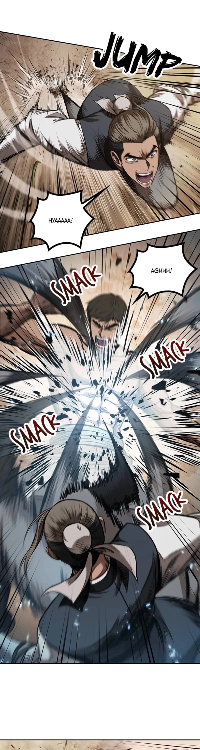 Nano Machine Chapter 63 page 26 - Chapter 63: 24. The Six Swords (2)