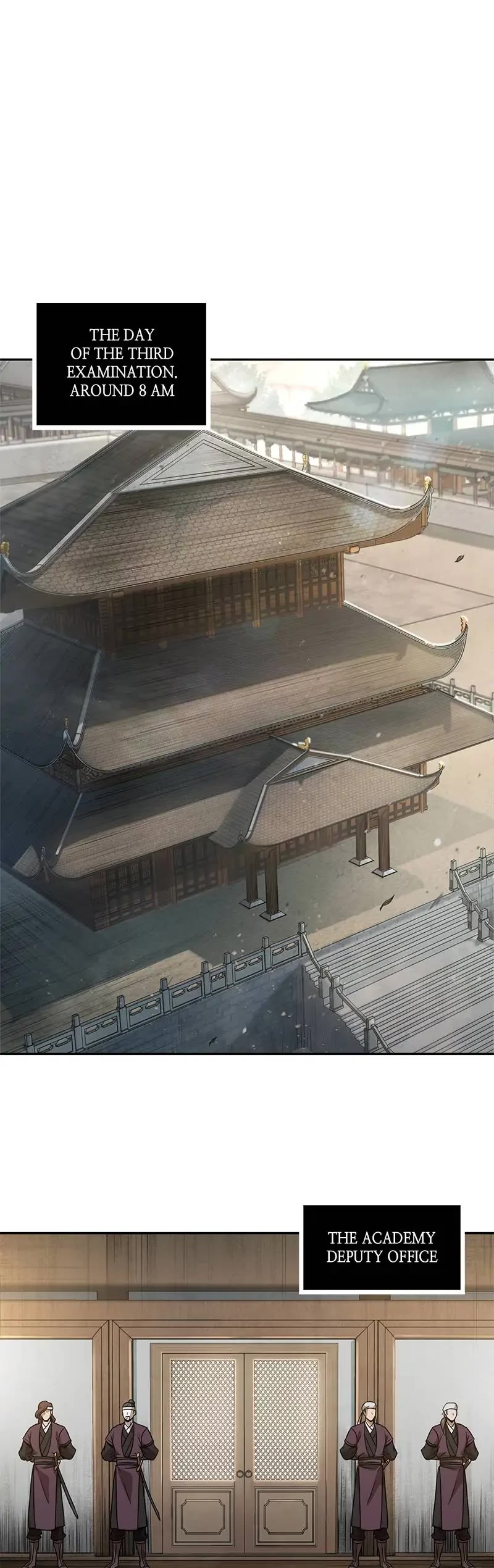 Nano Machine Chapter 63 page 30 - Chapter 63: 24. The Six Swords (2)