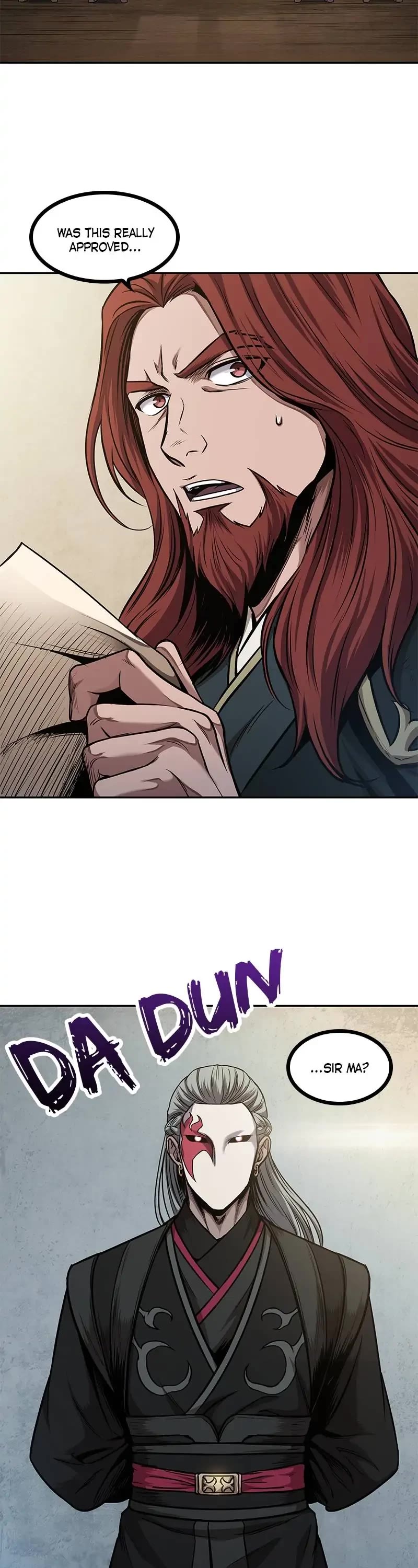 Nano Machine Chapter 63 page 31 - Chapter 63: 24. The Six Swords (2)
