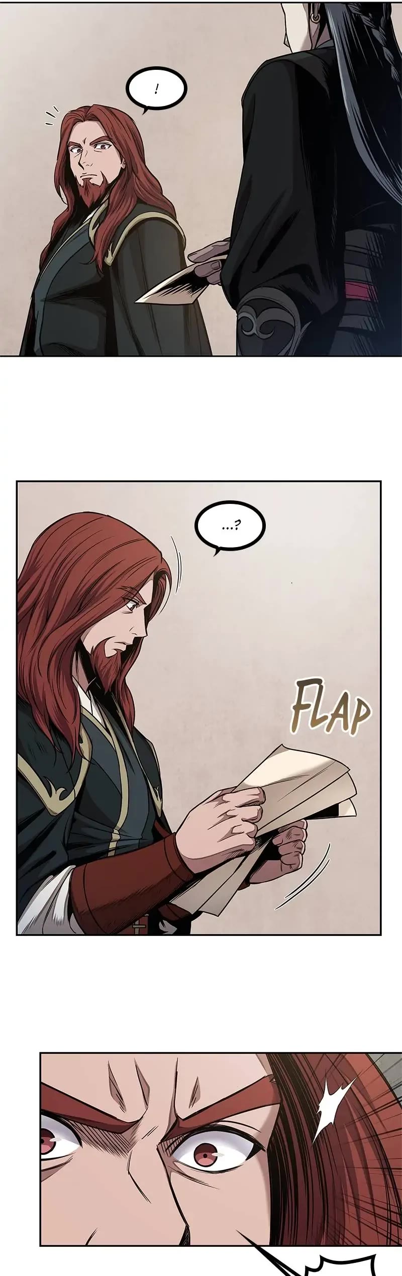 Nano Machine Chapter 63 page 35 - Chapter 63: 24. The Six Swords (2)