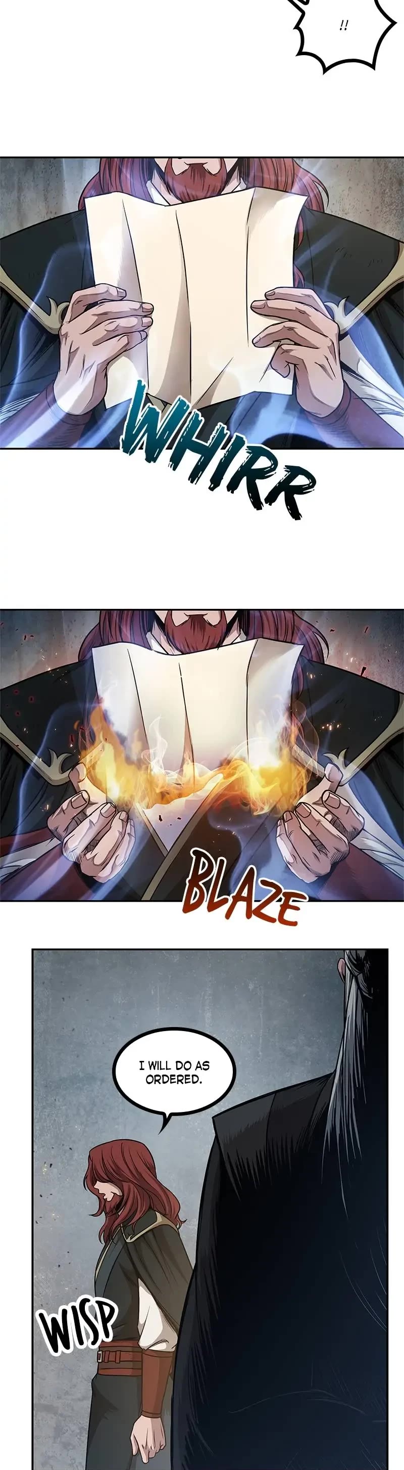 Nano Machine Chapter 63 page 36 - Chapter 63: 24. The Six Swords (2)