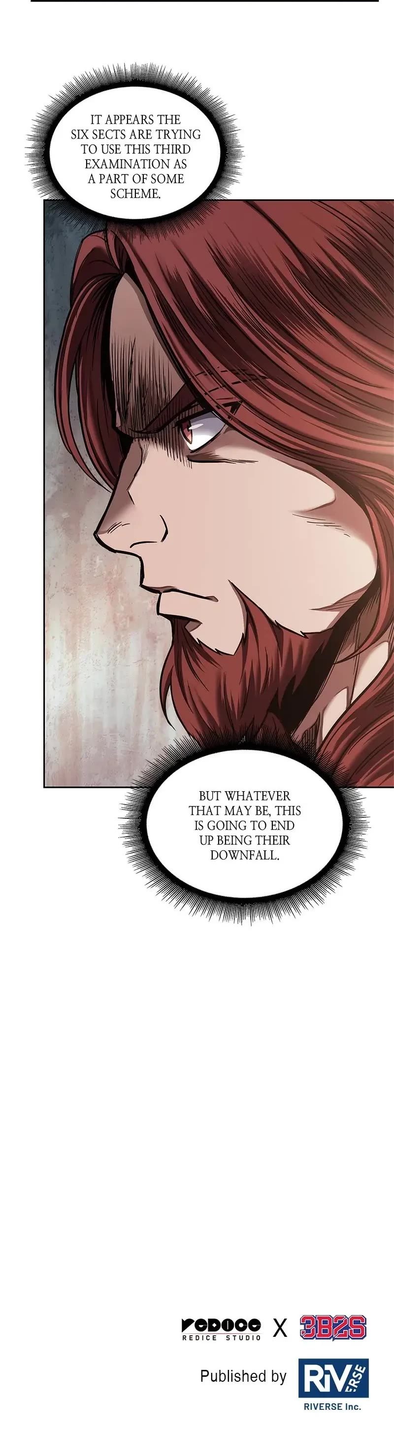 Nano Machine Chapter 63 page 37 - Chapter 63: 24. The Six Swords (2)