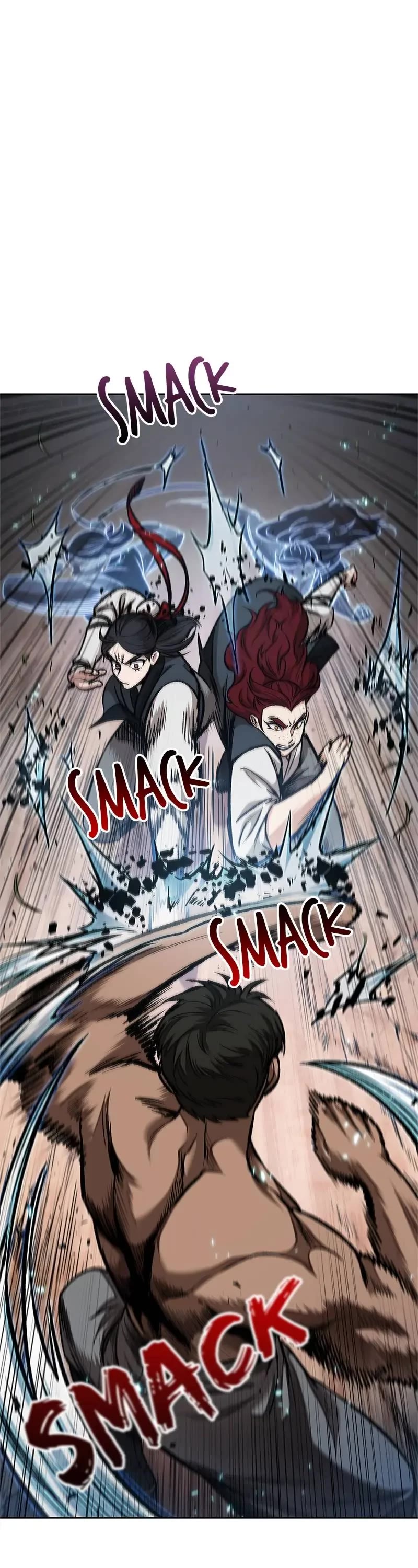 Nano Machine Chapter 63 page 6 - Chapter 63: 24. The Six Swords (2)