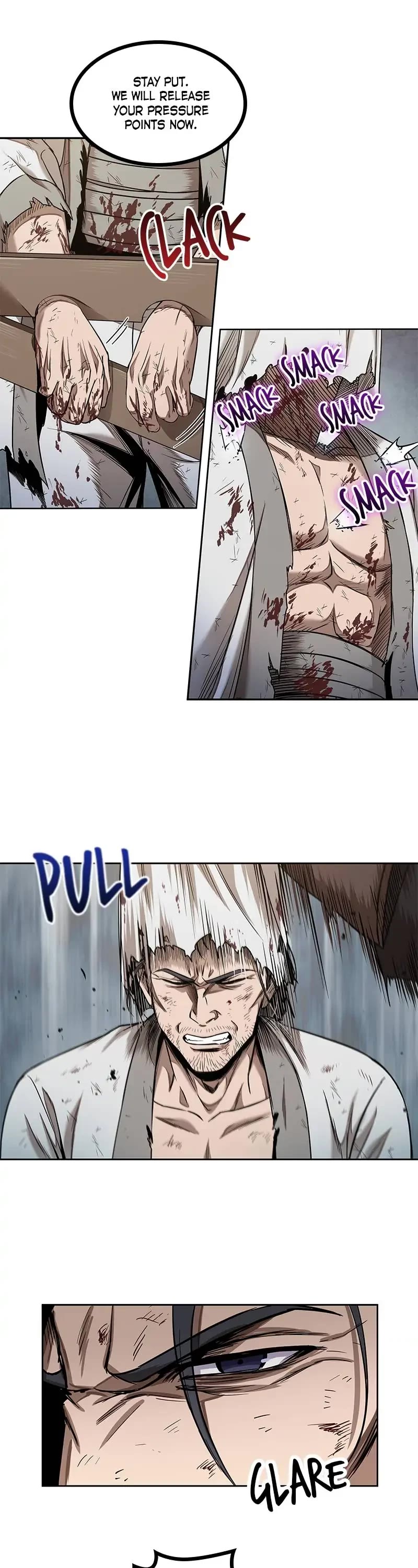 Nano Machine Chapter 64 page 11 - Chapter 64: 25. The Perilous Third Examination (1)
