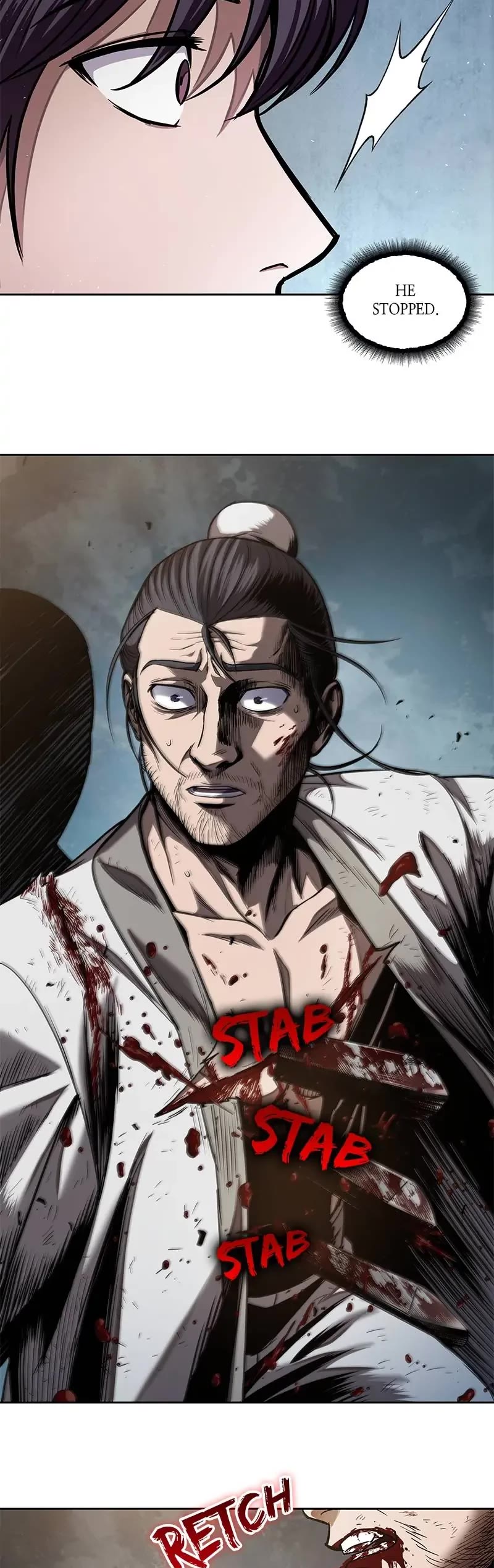 Nano Machine Chapter 64 page 19 - Chapter 64: 25. The Perilous Third Examination (1)