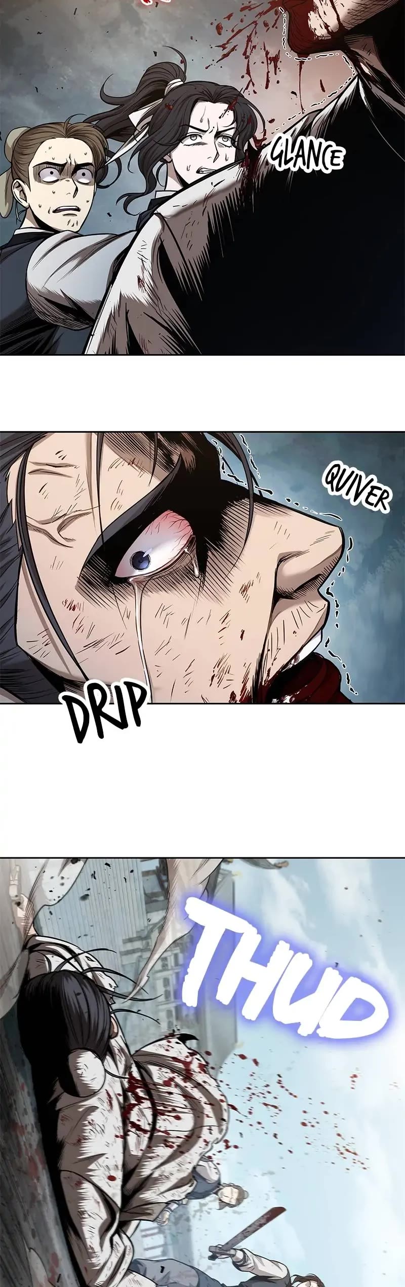 Nano Machine Chapter 64 page 20 - Chapter 64: 25. The Perilous Third Examination (1)